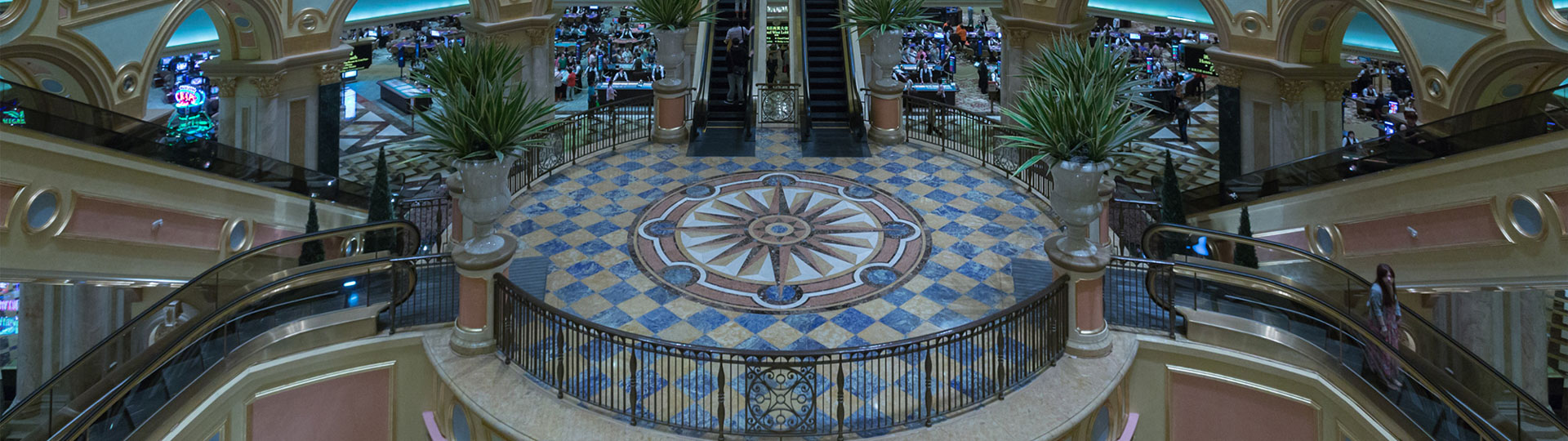 Gaming & Casino Cleaning Services » ASG Facility Maintenance